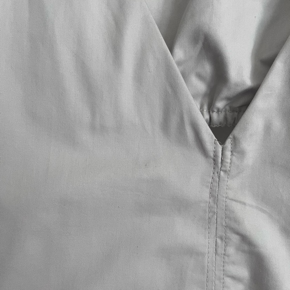 Zara Cut Out Back Lagenlook Dress - Picture 11 of 16